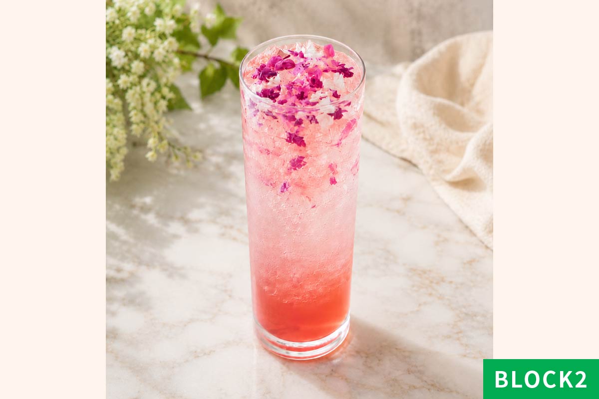 Marunouchi Mocktail Stand