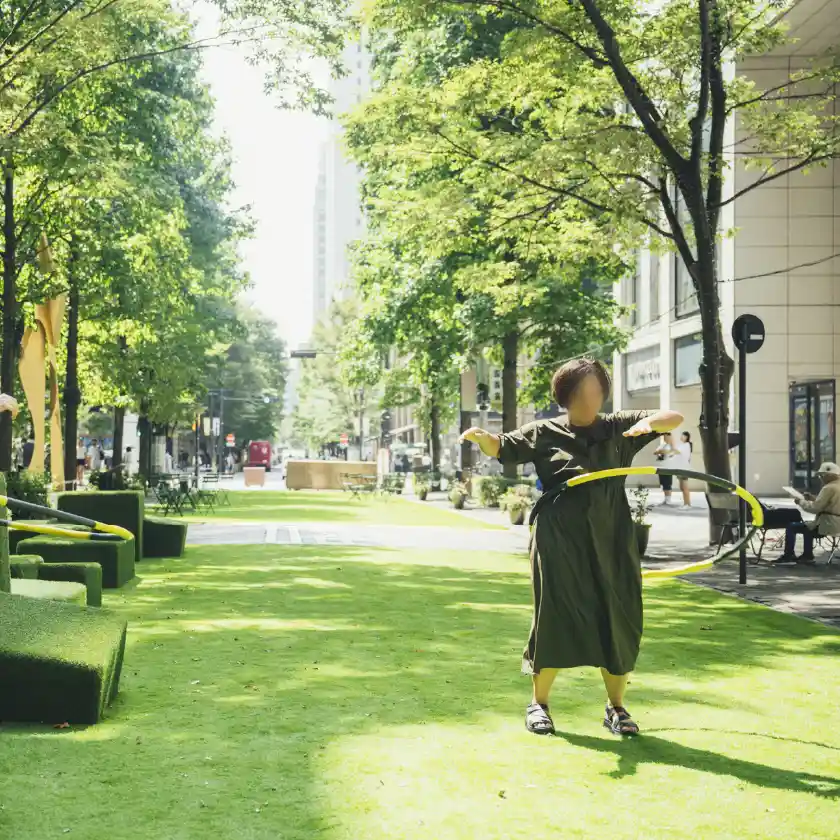 Marunouchi Street Park